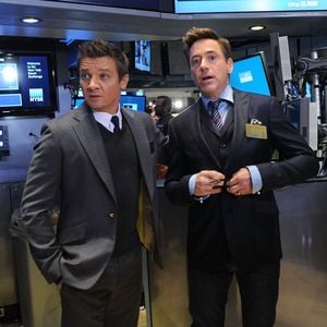 Jeremy Renner wusste nichts von Robert Downeys MCU-Rückkehr