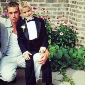 "Liebe dich so sehr": Justin Bieber gratuliert seinem Vater