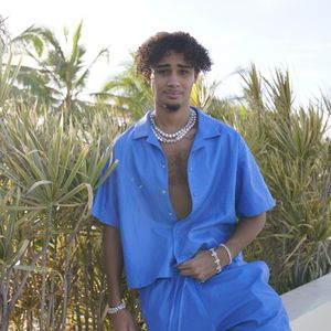 Jermaine Diallo, "Ex on the Beach"-Kandidat, 2025