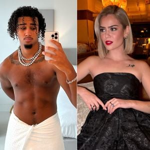 Flirt? Jermaine ist zu "100 Prozent" Linda Braunbergers Typ