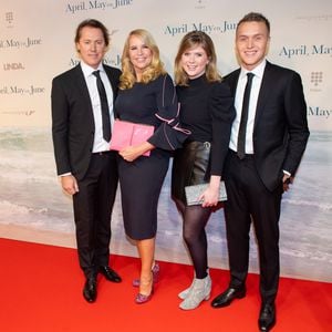 Hier zeigt Kult-Moderatorin Linda de Mol ihre ganze Familie