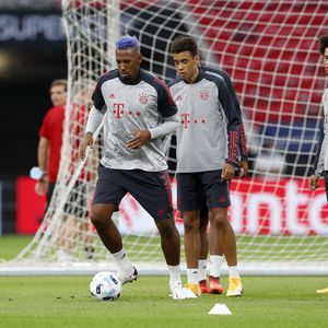 Nicht ganz freiwillig: Darum färbte Jérôme Boateng die Haare