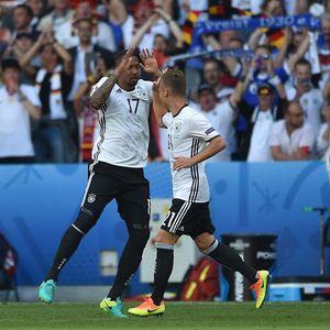 Sis Avelina verrät: Jérôme Boateng kann nicht verlieren!