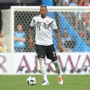 In der Luft statt auf dem Rasen: Boateng fliegt mit Twins!