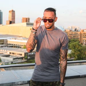 Fashion-Vorbild Jérôme Boateng: Sein Vater ist "Schuld"!