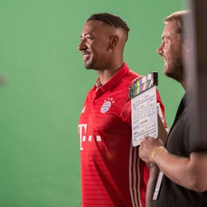 Rasta-Palme: Jérôme Boateng überrascht mit neuer Frisur!