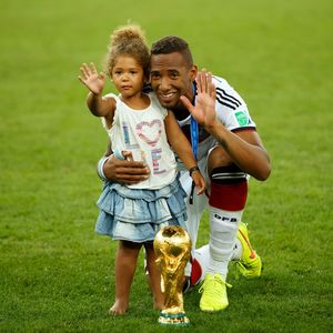 Bruder-Diss: So pöbelt Jérôme Boateng gegen Kevin