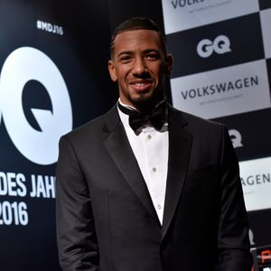 Seltener Schnappschuss: Jérôme Boateng & seine süße Familie!