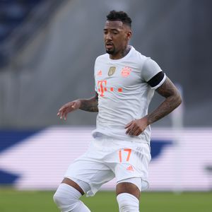Für Kasia (†)? Jérôme Boateng kickte mit schwarzer Armbinde