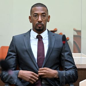 Strafe unter Vorbehalt: Jérôme Boateng schuldig gesprochen!