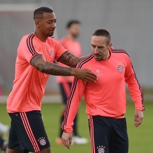 Baby-Hammer: Franck Ribéry zum fünften Mal Papa geworden!