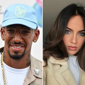 Jérôme Boateng und GNTM-Kasia feiern zusammen Silvester