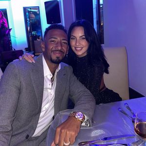 Jérôme Boateng behauptet: Ex Kasia Lenhardt hat ihn erpresst