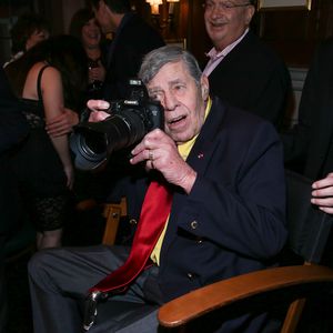 Trauer! Show-Legende und Comedian Jerry Lewis ist tot