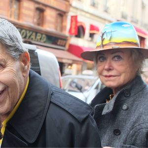 Mit 99: Jerry Lewis' Ex-Frau Patti Palmer ist verstorben