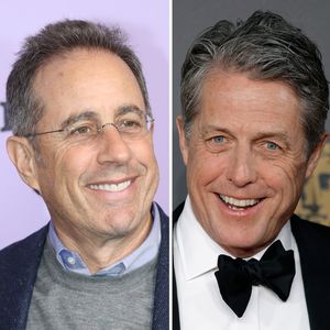 Jerry Seinfeld empfand Dreh mit Hugh Grant als "furchtbar"