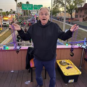 Vor Tod: Jerry Springer teilte Bilder zum St. Patrick's Day