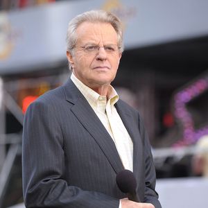 Freund bestätigt: Jerry Springer starb tatsächlich an Krebs