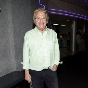 Ein Jahr vor Tod: Jerry Springer wollte seine Rente genießen