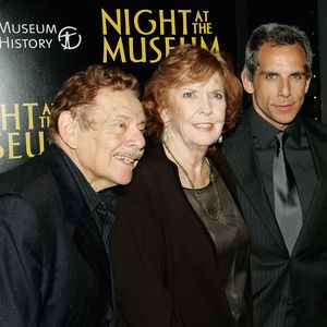 So war das Aufwachsen mit berühmten Eltern für Ben Stiller