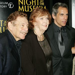 Ben Stiller gerührt: Eltern sind im Himmel wiedervereint!