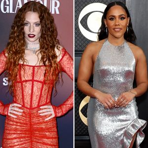Knutschfotos: Sind Jess Glynne und Alex Scott zusammen?