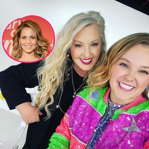 Streit mit Candace Cameron Bure: Jetzt meldet sich Jojos Mom