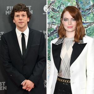 Emma Stone haute Jesse Eisenberg beim Film-Casting um