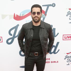 Jesse Metcalfe ist erregt von Eva Longoria Parker