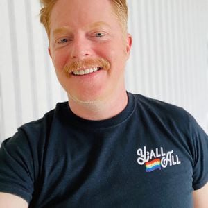 Jesse Tyler Ferguson, Schauspieler