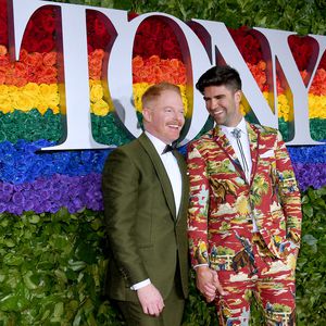 Erstes Kind: "Modern Family"-Jesse und Mann werden Papas