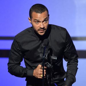 Er hielt es geheim: Jesse Williams ist Papa geworden
