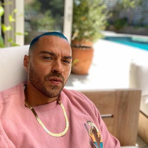 "Grey's Anatomy"-Hottie Jesse Williams hat jetzt blaue Haare