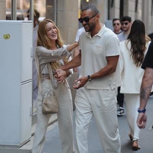 Jesse Williams und Alejandra erwarten gemeinsamen Nachwuchs