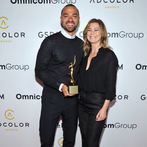 Hat "Grey's Anatomy"-Jesse Williams etwa eine neue Freundin?