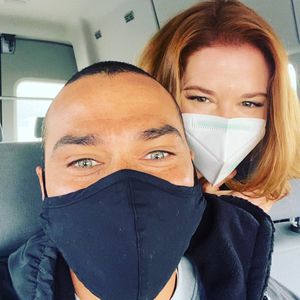 Happy End mit Jackson: Das wollte "Grey's Anatomy"-April