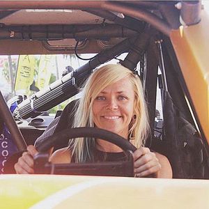 Rennfahrerin Jessi Combs brach bei Todesunfall Weltrekord