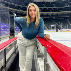 NHL-Reporterin Jessi Pierce stirbt mit Kindern bei Hausbrand