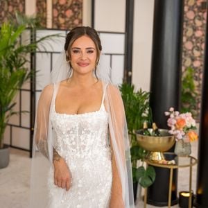 Besondere Bedeutung: Opa brachte Jessi zu "Love Is Blind"