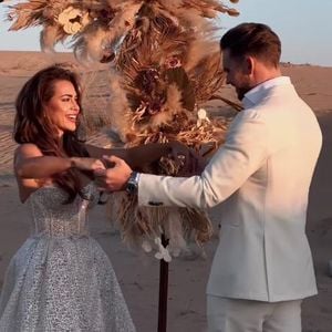First Look: So sieht Jessi Haller bei zweiter Hochzeit aus!