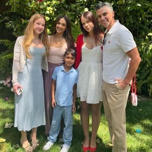 Trotz Scheidung: Jessica Alba und Cash Warren feiern Ostern