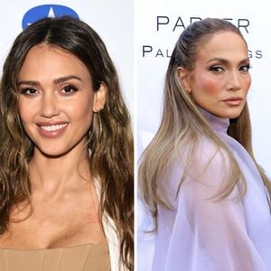 Jennifer Lopez unterstützt Jessica Alba nach ihrer Trennung