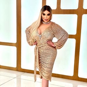 Neun-Liter-Injektion: Rodrigo Alves gönnt sich einen XXL-Po