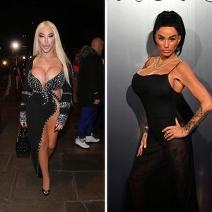 Jessica Alves äußert sich zum Kuss mit Katie Price