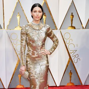 Stark, stärker, Jessica Biel: Was sind denn das für Muckis?
