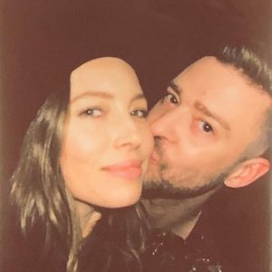 "Liebe dich": So gratuliert Justin Timberlake Jessica Biel