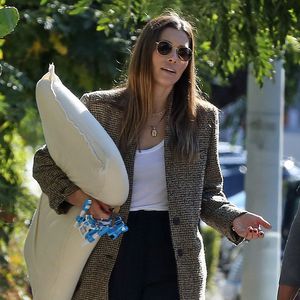 Nach Justins Fummel-Aktion: Jessica ganz entspannt unterwegs