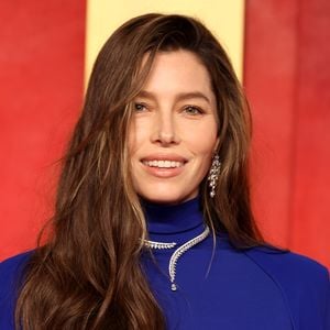 Jessica Biel in Beverly Hills