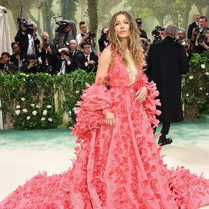 Bad aus Bittersalz: Das war Jessica Biels Gala-Vorbereitung