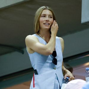 Nach Skandal um Justin: Jessica Biel strahlt bei den US Open